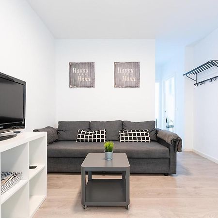Апартаменты Piso Capuchinos Centrico Малага Экстерьер фото