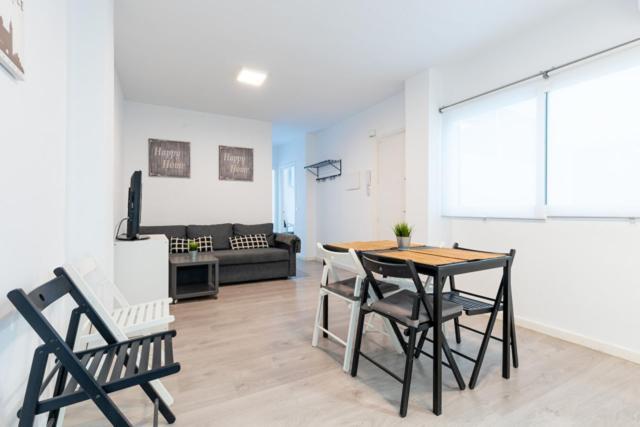 Апартаменты Piso Capuchinos Centrico Малага Экстерьер фото
