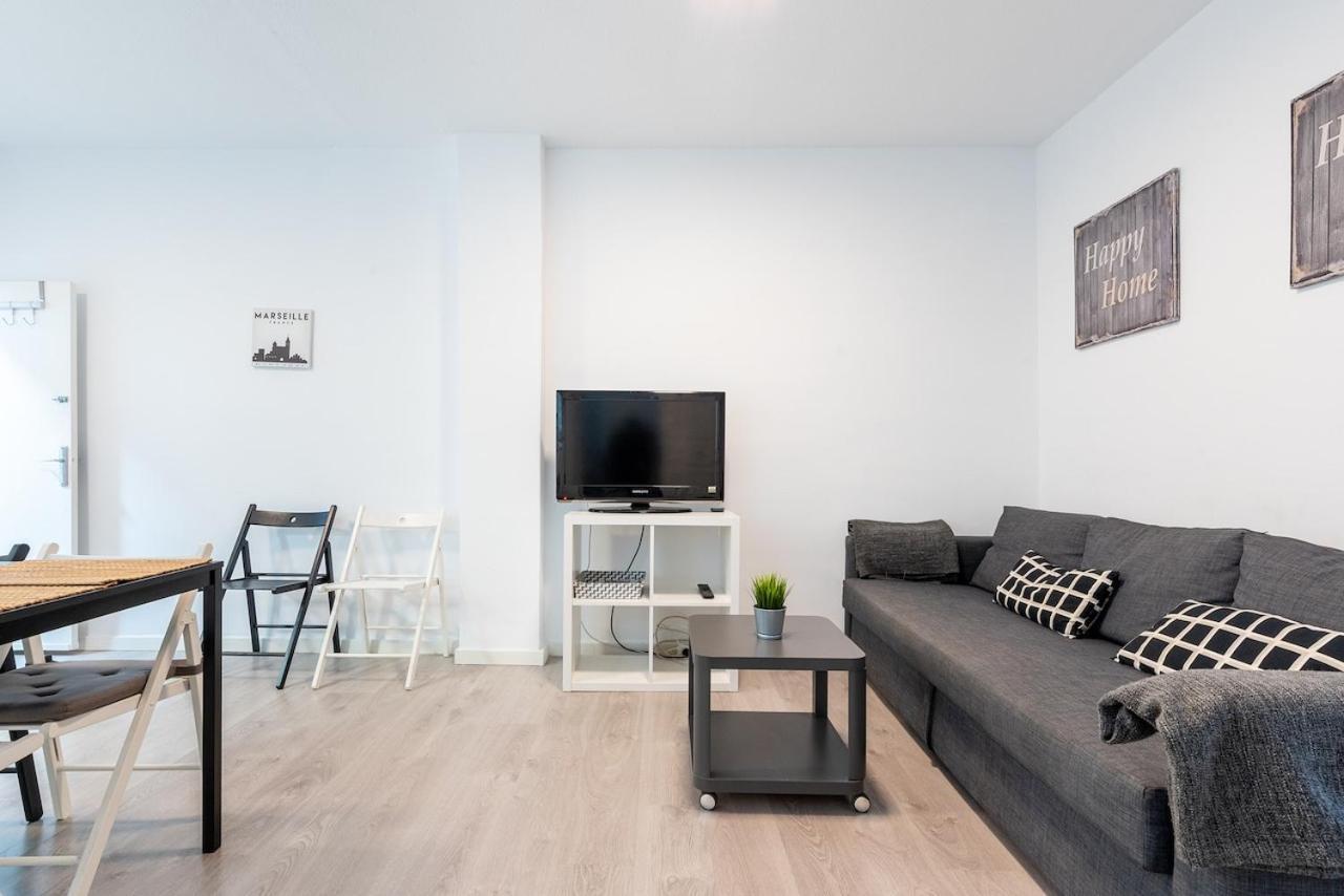 Апартаменты Piso Capuchinos Centrico Малага Экстерьер фото