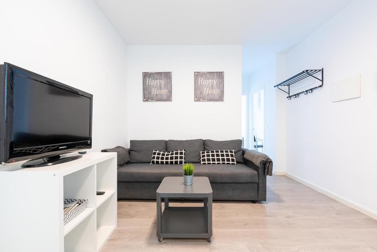 Апартаменты Piso Capuchinos Centrico Малага Экстерьер фото