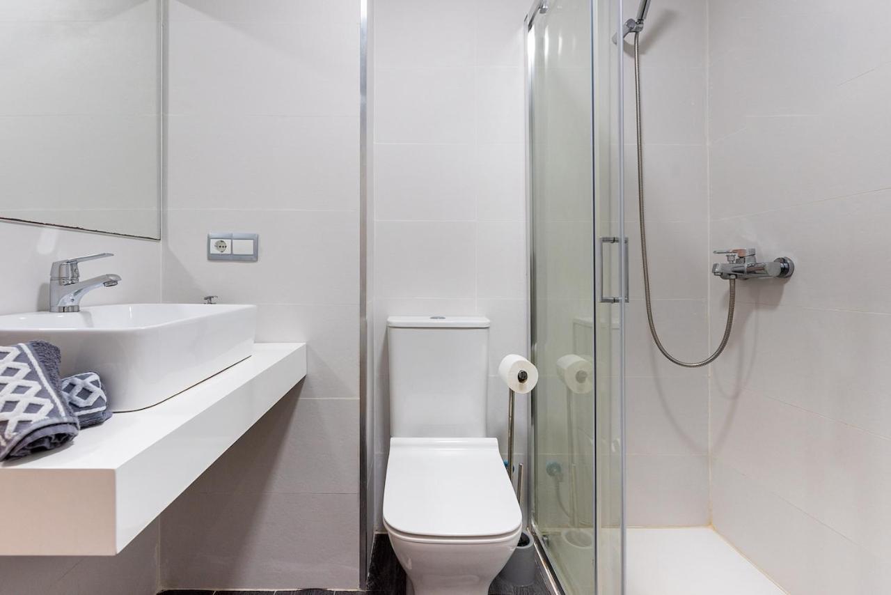 Апартаменты Piso Capuchinos Centrico Малага Экстерьер фото