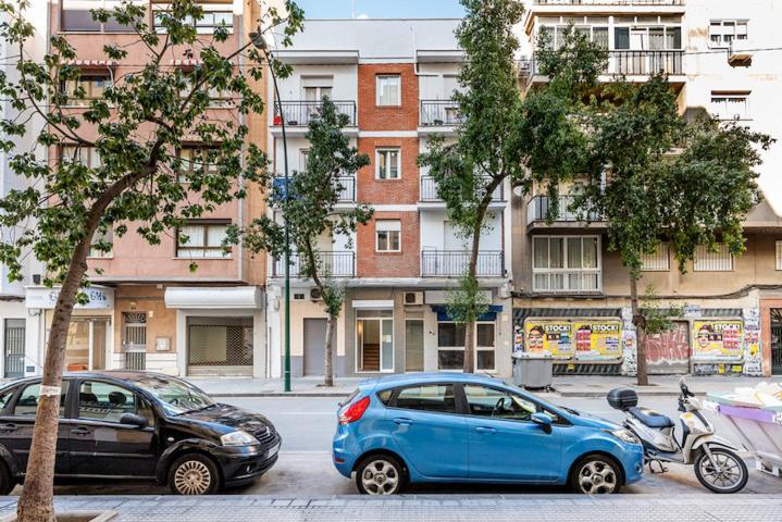 Апартаменты Piso Capuchinos Centrico Малага Экстерьер фото