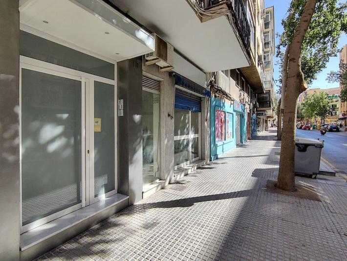 Апартаменты Piso Capuchinos Centrico Малага Экстерьер фото