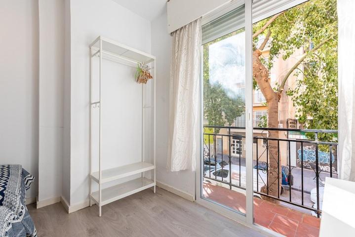 Апартаменты Piso Capuchinos Centrico Малага Экстерьер фото