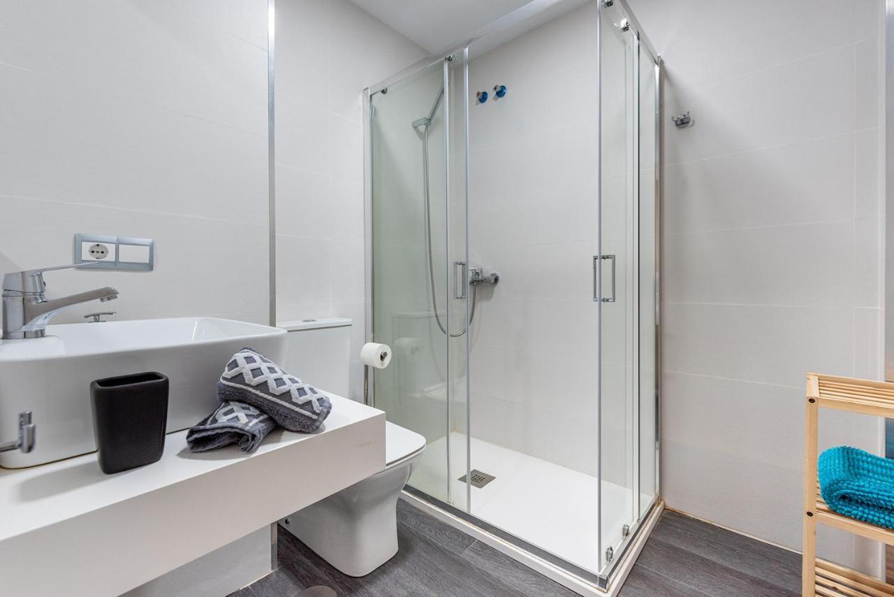 Апартаменты Piso Capuchinos Centrico Малага Экстерьер фото